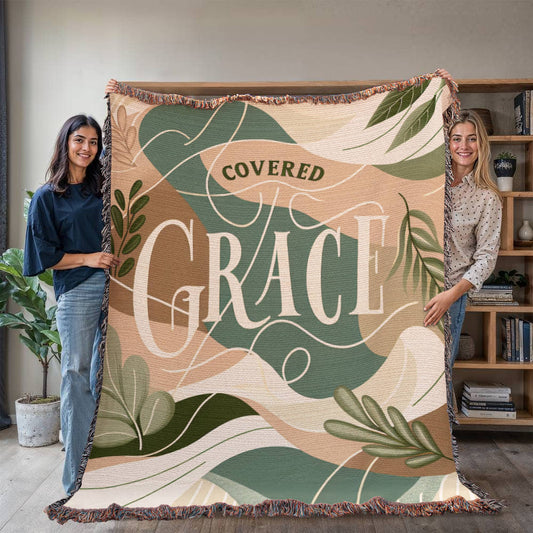 Covered Grace Blanket