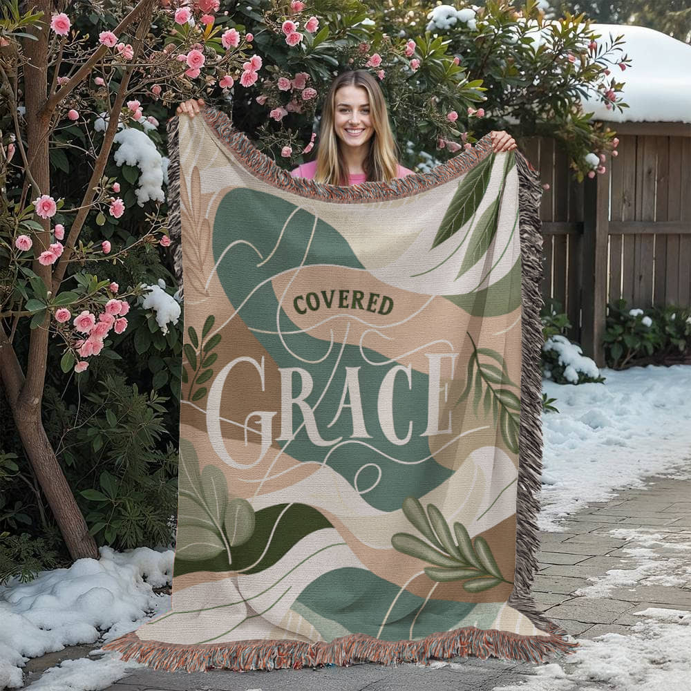 Covered Grace Blanket