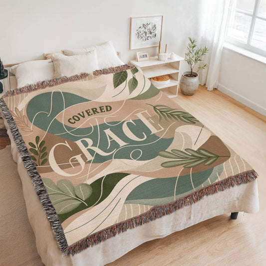 Covered Grace Blanket
