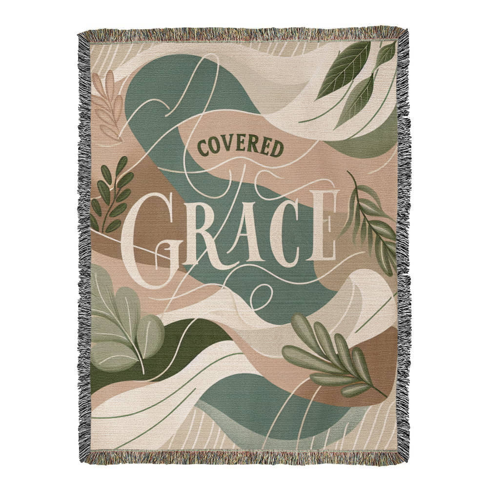 Covered Grace Blanket
